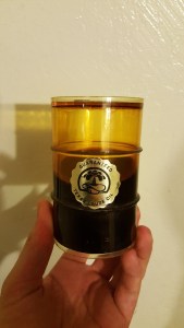 black gold, certified