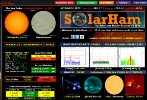 sunspot guide, solarham[dot]net