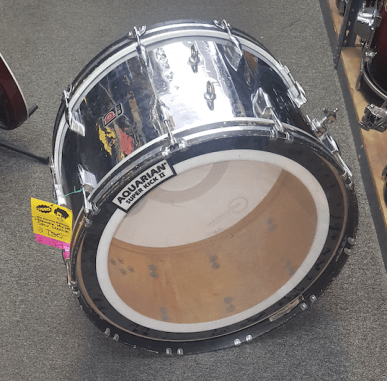 Screen Shot bass drum